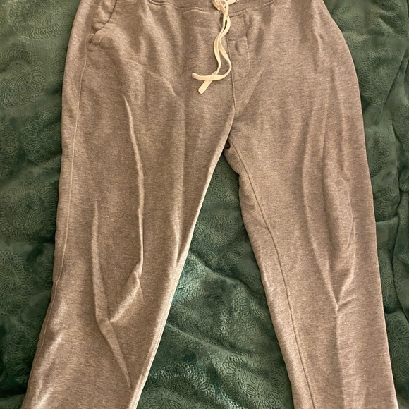 Men’s Outerkown Sur Sweatpants - Heather Grey/XL - Picture 3 of 5